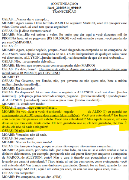 O C* QUE NÃO PASSAVA UM CABELO: O MEDO DOS OPERADORES QUE ESCONDEM MILHÕES PARA “GANHAR O HOMEM”!