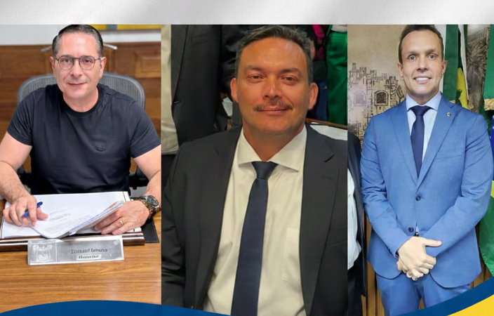 O NOVO PODER: REPUBLICANOS RN SE TORNA O DESTINO DE GIGANTES DA POLÍTICA POTIGUAR