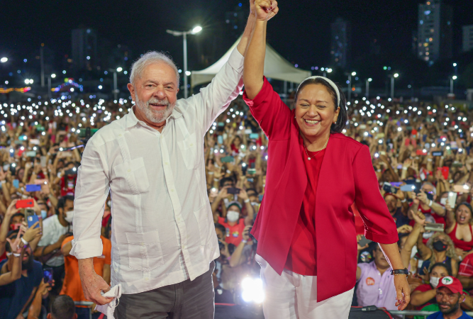O EFEITO ÂNCORA: COMO OS GOVERNADORES DO PT NO NORDESTE PODEM AFUNDAR LULA EM 2026