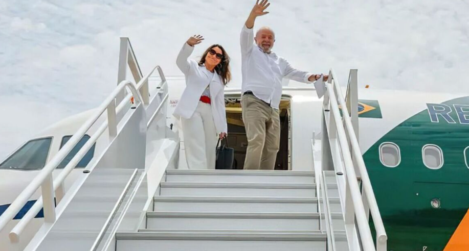 R$ 3,8 BILHÕES NAS NUVENS: O RECORDE DE VIAGENS QUE O SEU IMPOSTO PAGOU.