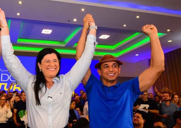 COERÊNCIA OU CONVENIÊNCIA? MARIANA ALMEIDA TENTA JUSTIFICAR ALINHAMENTO COM FÁTIMA E ZENAIDE