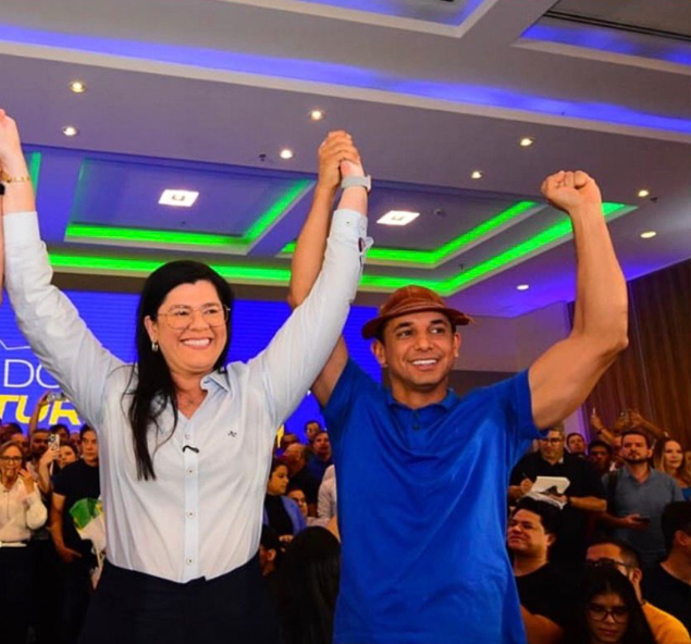 COERÊNCIA OU CONVENIÊNCIA? MARIANA ALMEIDA TENTA JUSTIFICAR ALINHAMENTO COM FÁTIMA E ZENAIDE