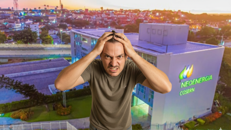ATÉ QUANDO, NEOENERGIA COSERN? O “APAGÃO” DE RESPEITO COM O CONSUMIDOR POTIGUAR