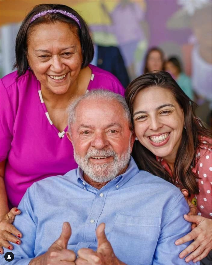 HERANÇA MALDITA: FÁTIMA PENSA EM DESISTIR DE SONHO PESSOAL PARA EVITAR QUE OPOSIÇÃO EXPONHA FERIDAS DO RN