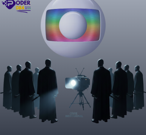 O SISTEMA RACHOU: POR QUE A GLOBO DECIDIU SOLTAR A MÃO DO STF AGORA?