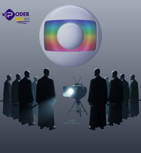 O SISTEMA RACHOU: POR QUE A GLOBO DECIDIU SOLTAR A MÃO DO STF AGORA?