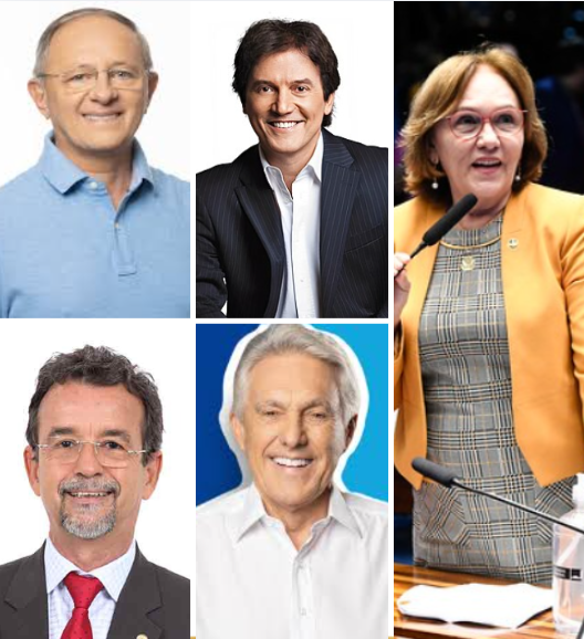 OMISSÃO OU ESTRATÉGIA: POR QUE ZENAIDE, ROBINSON, JOÃO MAIA, BENES E MINEIRO NÃO QUEREM INVESTIGAR O BANCO MASTER?