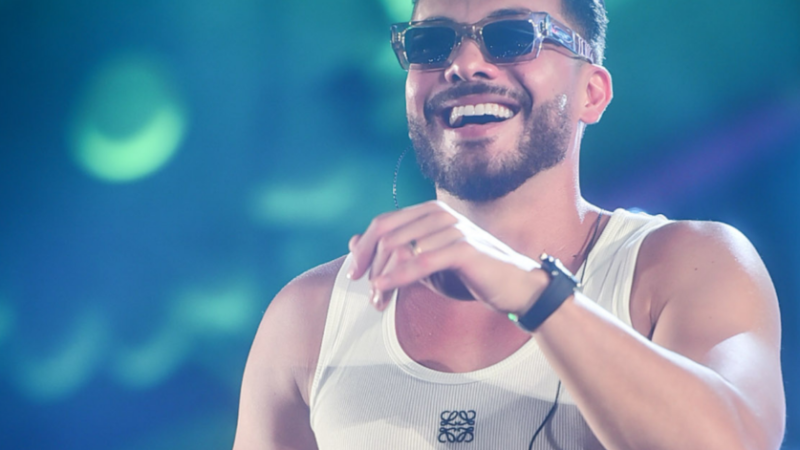 SAFADÃO NA REDINHA: NATAL ENTRA NA ROTA DOS GRANDES EVENTOS E O TURISMO AGRADECE!