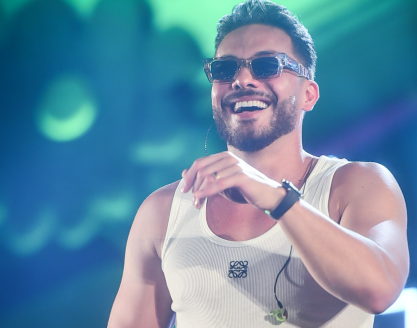 SAFADÃO NA REDINHA: NATAL ENTRA NA ROTA DOS GRANDES EVENTOS E O TURISMO AGRADECE!