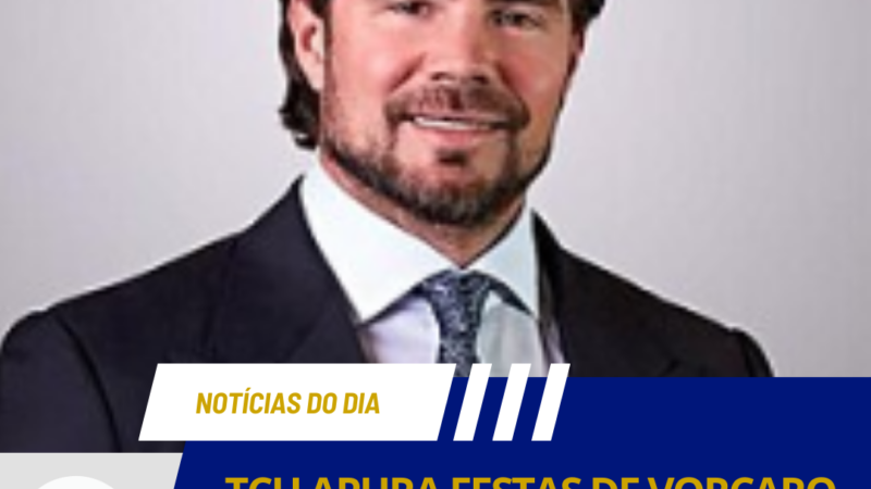 TCU APURA FESTAS DE VORCARO EM TRANCOSO COM PARTICIPAÇÃO DE AUTORIDADES