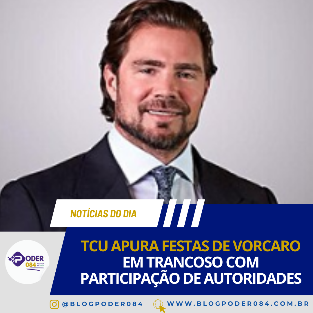 TCU APURA FESTAS DE VORCARO EM TRANCOSO COM PARTICIPAÇÃO DE AUTORIDADES
