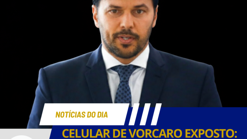 CELULAR DE VORCARO EXPOSTO: AS CONVERSAS QUE LIGAM FÁBIO FARIA E TOFFOLI A NEGÓCIOS BILIONÁRIOS