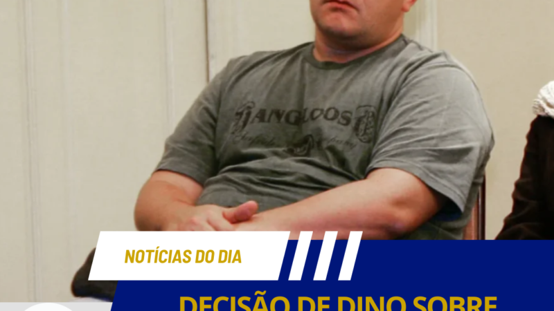 DECISÃO DE DINO SOBRE SIGILOS: UM NOVO CAPÍTULO PARA A DEFESA DE LULINHA?