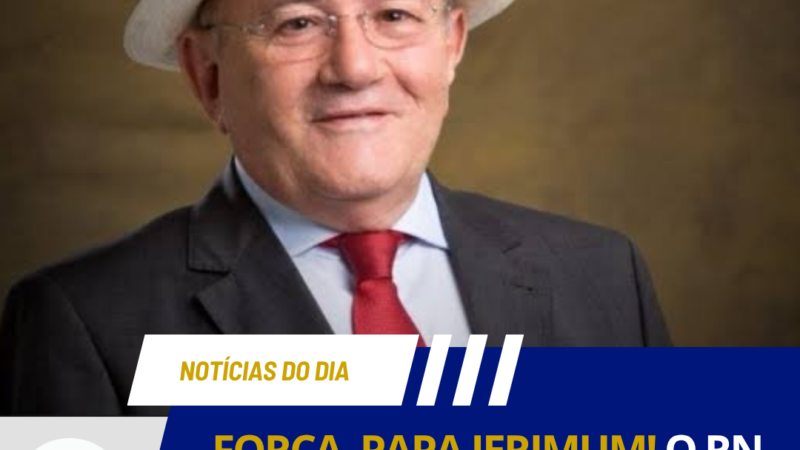 FORÇA, PAPA JERIMUM! O RN SE UNE EM ORAÇÃO POR VIVALDO COSTA