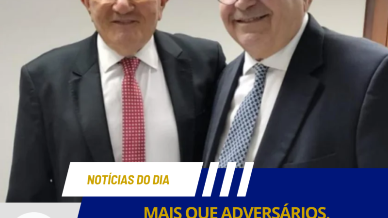 MAIS QUE ADVERSÁRIOS, SERIDOENSES: O GESTO DE SOLIDARIEDADE DE ÁLVARO COM VIVALDO