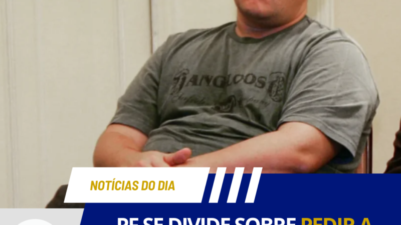 PF SE DIVIDE SOBRE PEDIR A PRISÃO DO FILHO DE LULA E ELEVA TENSÃO EM BRASÍLIA