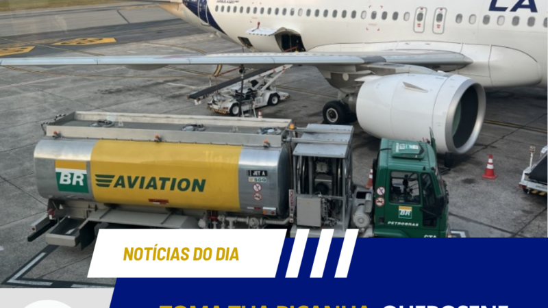 TOMA TUA PICANHA: QUEROSENE SOBE 55% E GOVERNO FEDERAL EMPURRA A CONTA PARA O CIDADÃO